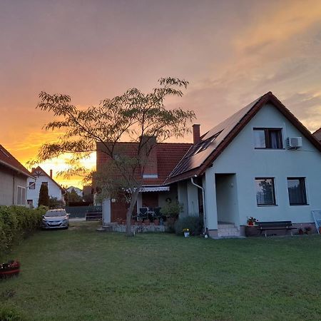 Aszofoi Panorama Apartmanhaz Exterior foto