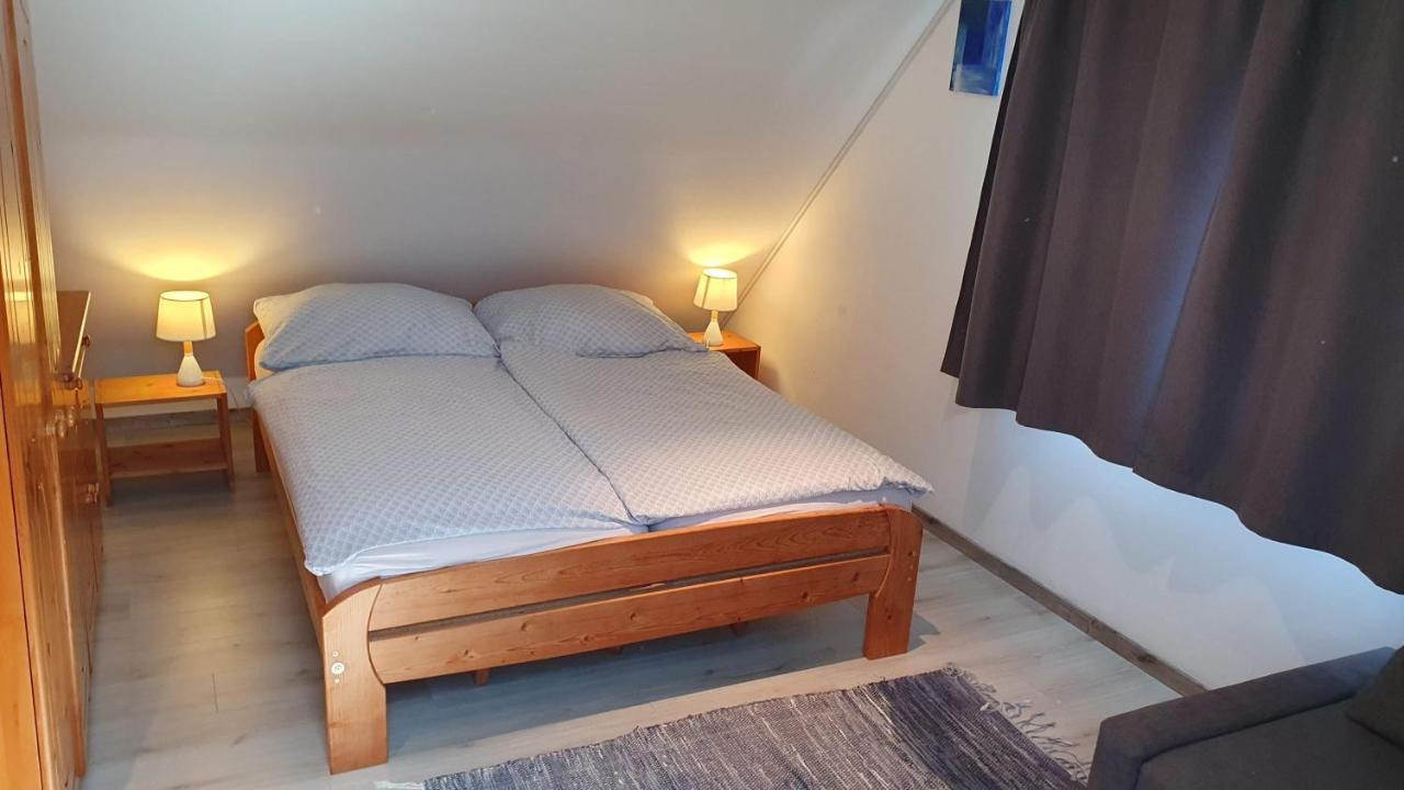 Aszofoi Panorama Apartmanhaz Exterior foto